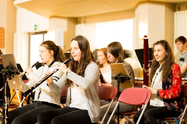 A digital twist on classical music with Yorkshire Young Sinfonia (2)