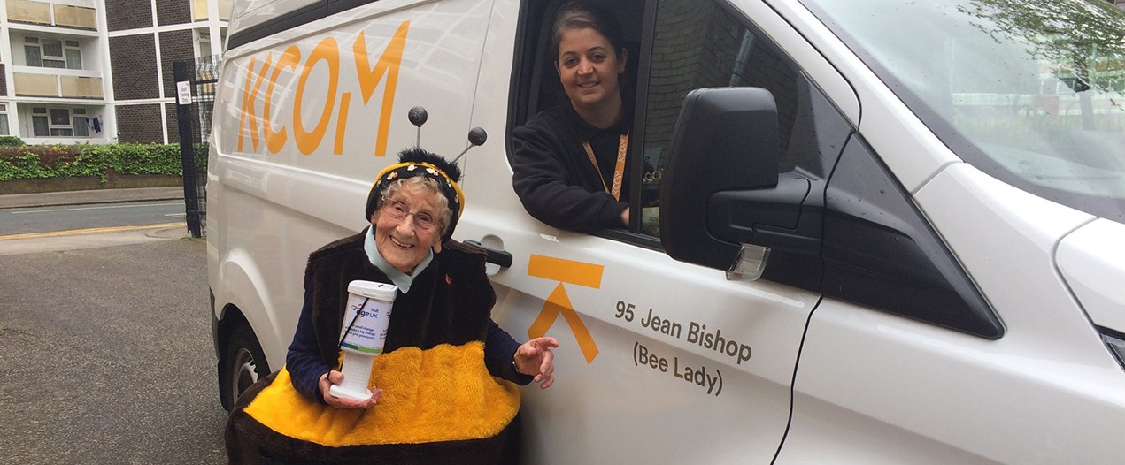KCOM calls for a dozen more van-tastic names Bee Lady.jpeg