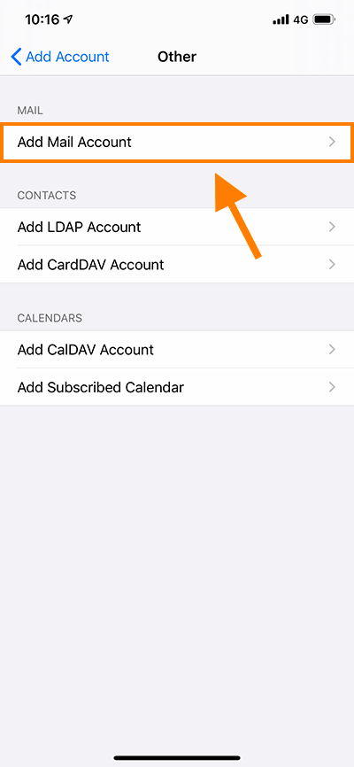 How Do I Set Up Email On IOS 13 Or IPadOS 13 KCOM Lightstream Full how-do-i-set-up-email-on-ios-13-or-ipados-13-kcom-lightstream-full