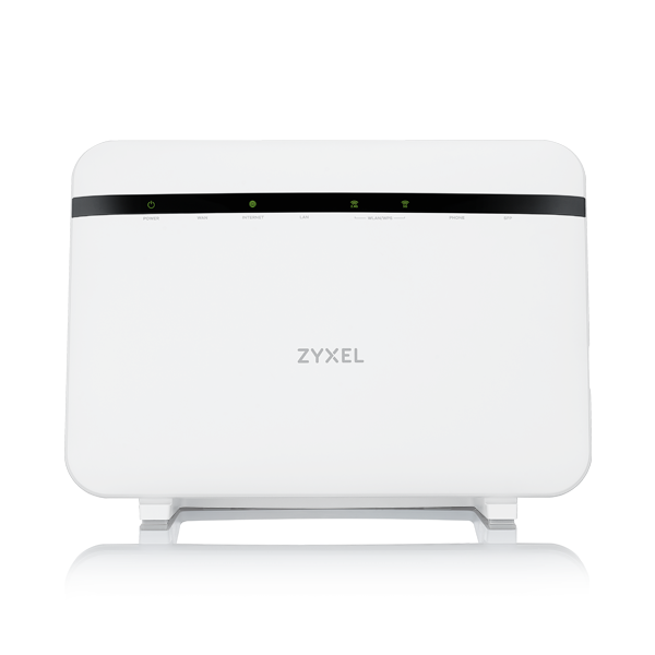 LightHub 2.0 Zyxel EX 5401 Router