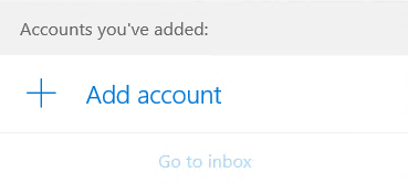 Add Account