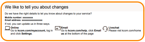 WeLikeToTellYouAbloutChanges