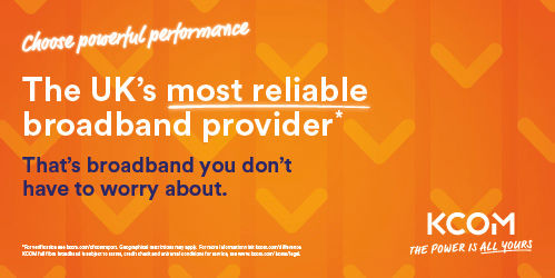 KCOM difference - our customers 