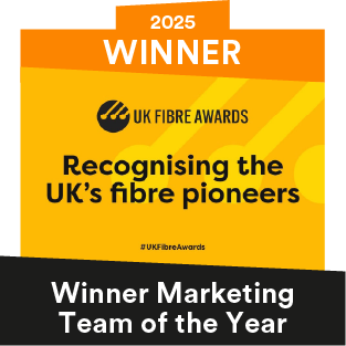 UK Fibre 2025 - Marketing