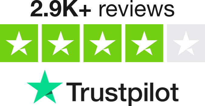 Trustpilot Rating and Views