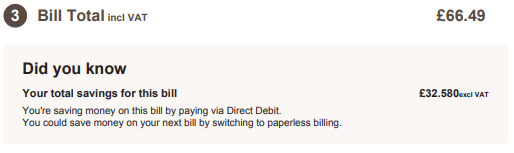 BillTotal