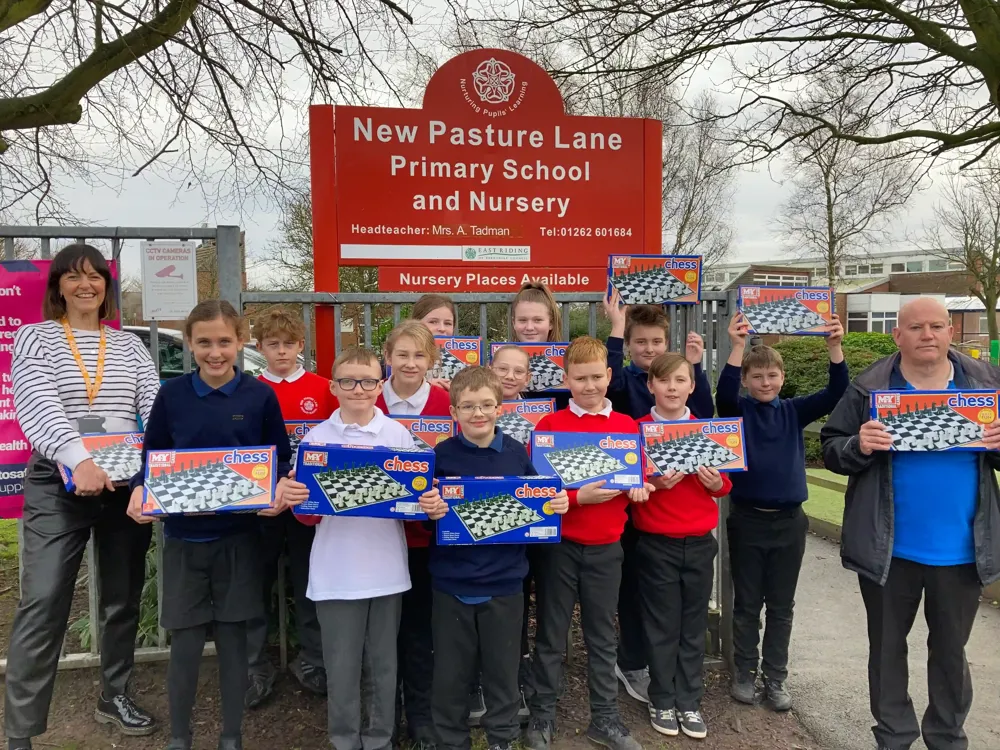 primary school in bridlington