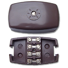 Coffin Box Socket