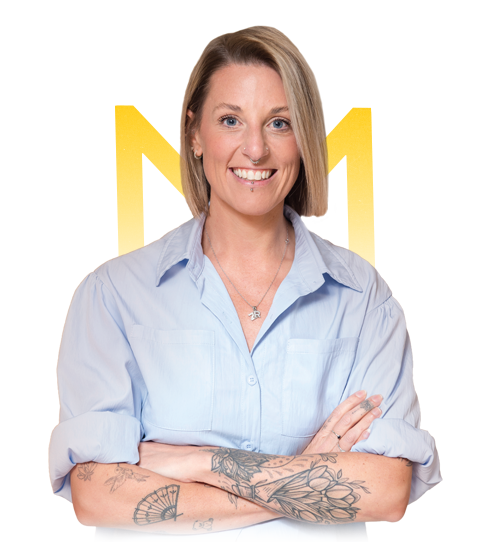Amy Owen Portrait