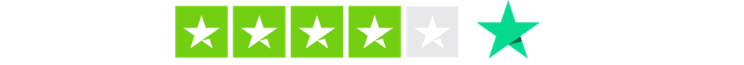 Truspilot rating