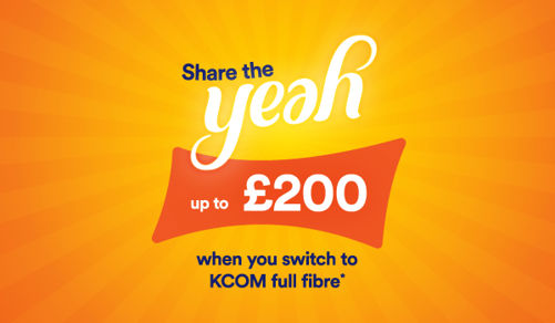 Share the yeah - welcome credit thumbnail