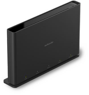 LightHub Technicolor DGA4231