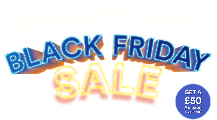 KCOM Black friday deal with amazon voucher