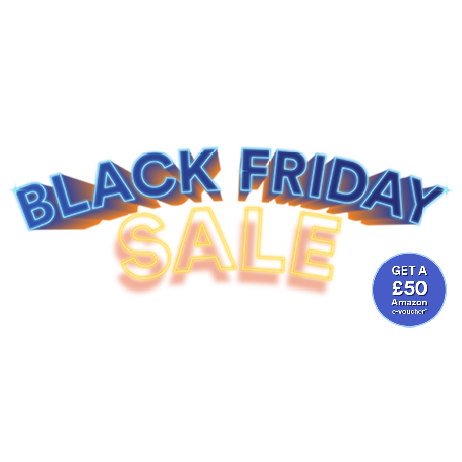 KCOM Black friday deal with amazon voucher