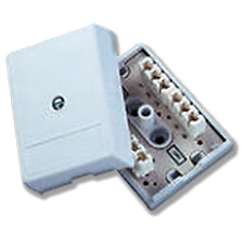 Coffin Box Square Socket