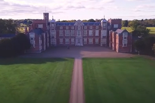      Burton Constable Hall