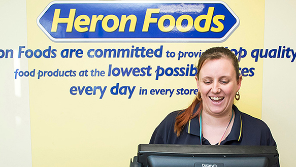 Heron Foods case study