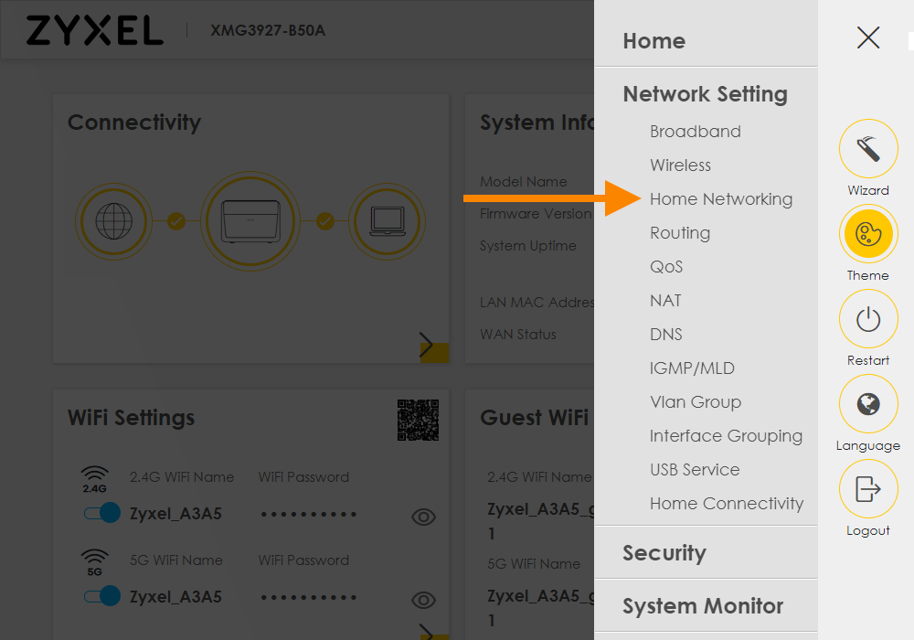 Home Networking
