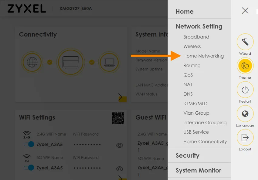 Home Networking