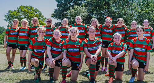 Myton Warriors U12 Girls