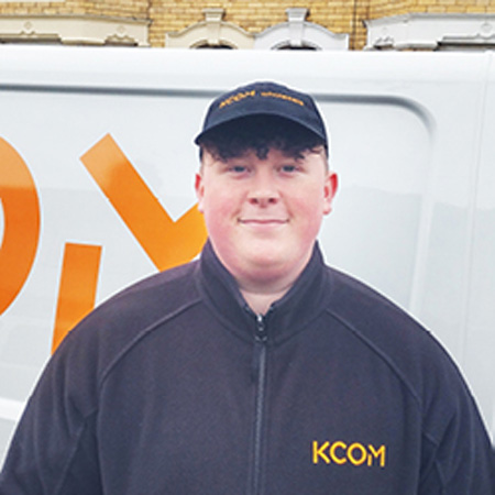 Henry Johnson – Network Specialist Engineer