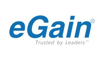 eGain logo