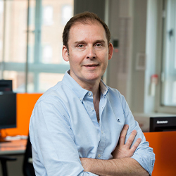 Kenneth Ross - Chief People Officer