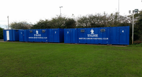 Barton Juniors FC Grounds
