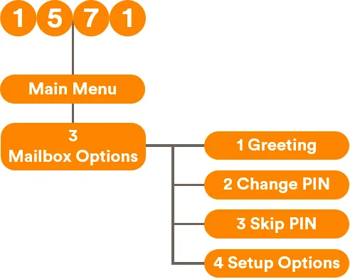 Mailbox Options