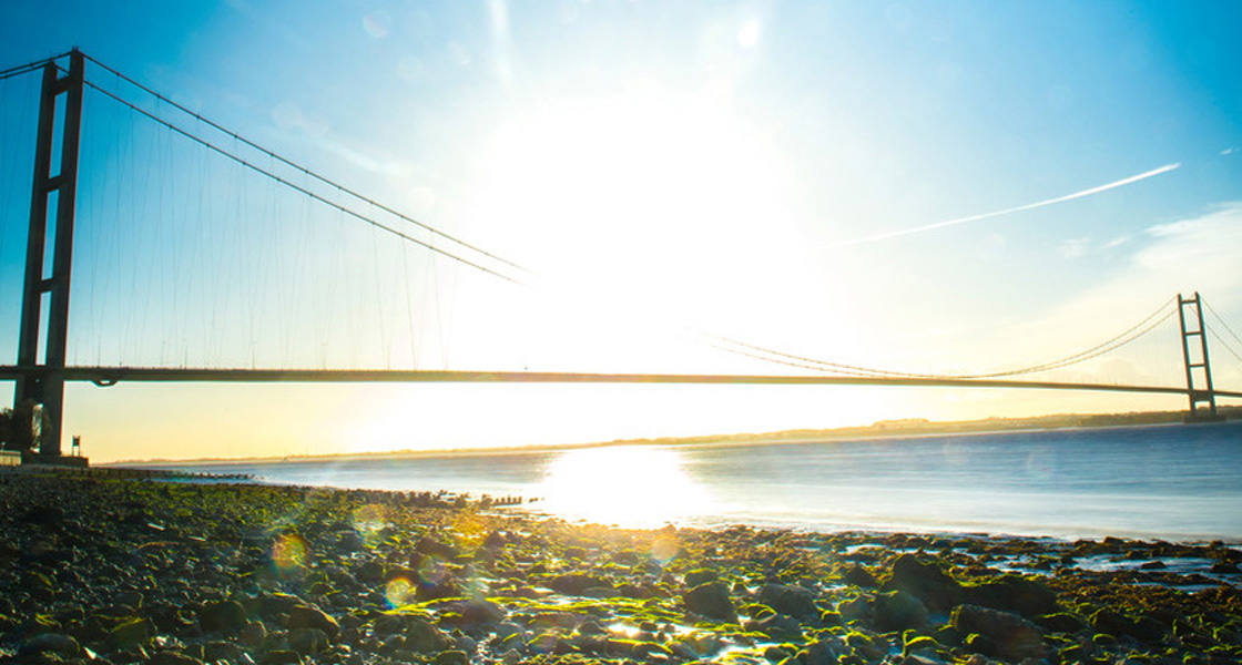 Photo of Humber Bridge