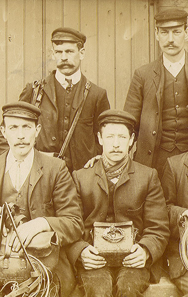 1914 Hull City Council purchase N.T.C.’s network for £192,423.