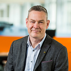 Neil Bartholomew - Managing Director, KCOM Consumer