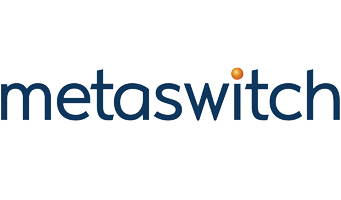 Metaswitch logo