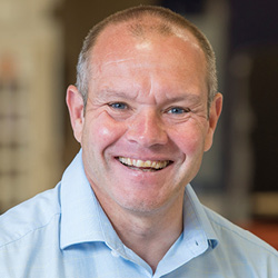 Ian Shepherdson - Chief Technology Officer 