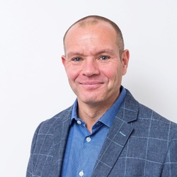 Ian Shepherdson - Chief Technology Officer 