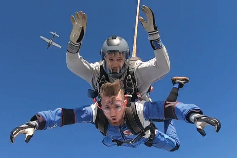 Skydive Hibaldstow