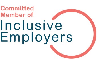 Inclusive Employers logo