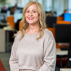 Jan Collins - Managing Director, KCOM Enterprise
