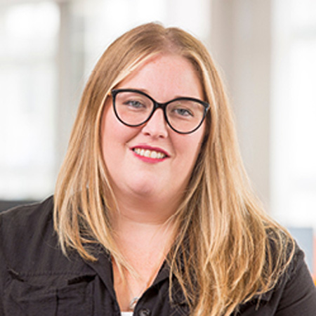 Elodi Fellows - Account Director