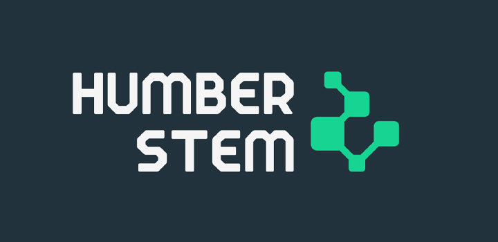 Humber STEM logo