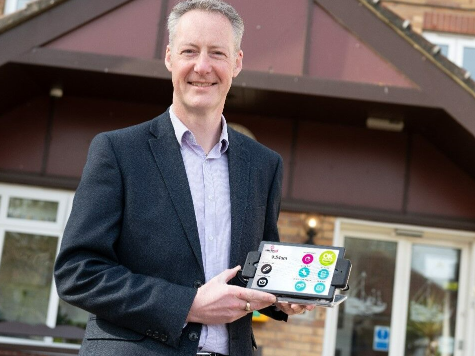 Pickering & Ferens Homes will use smart tech
