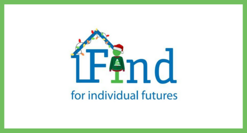 Find Christmas Logo