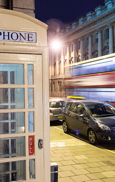 2012 - Roll-out of ultrafast broadband begins.