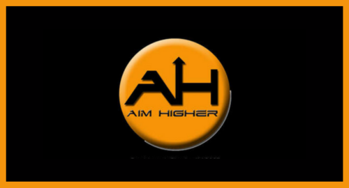 Aim Higher Logo