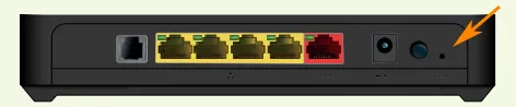 Reset Button