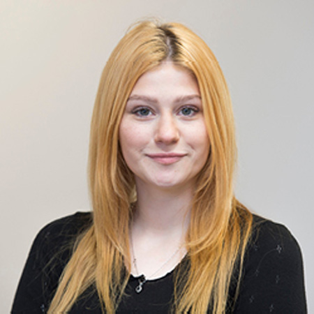 Hollie Woodcock - Go To Market Manager