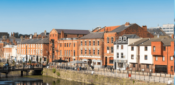Image of city of Hull