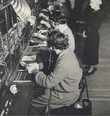 1899 The telegraph act was passed.