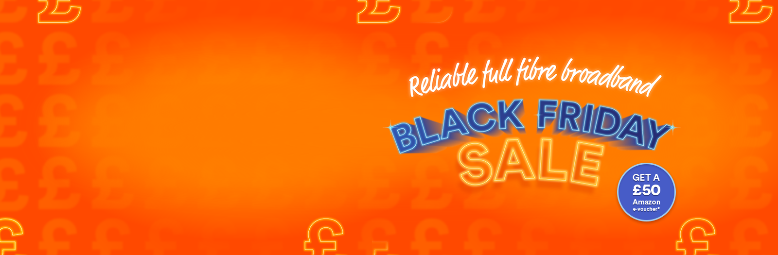 KCOM Black Friday Sale Banner