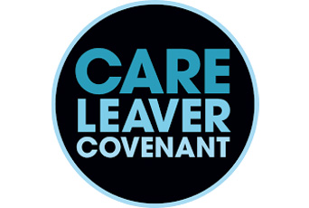 Care Leavers Covenant logo